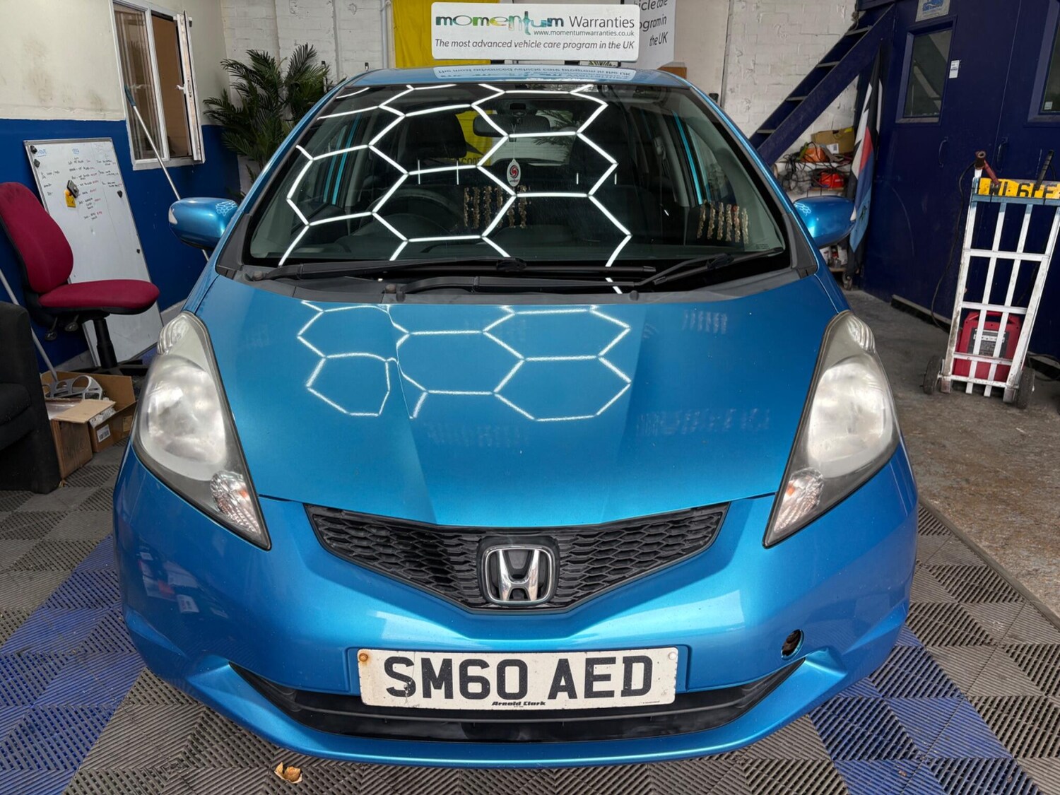 Vehicle 3