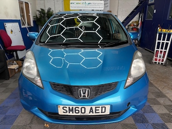 Used Honda Jazz 2010 for sale - 75448811: Photo