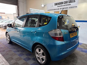 Used Honda Jazz 2010 for sale - 75448811: Photo
