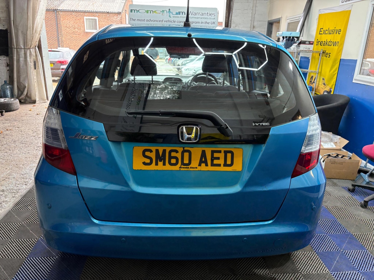 Vehicle 5