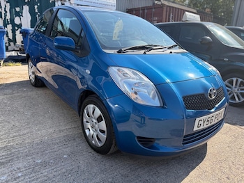 Used Toyota Yaris 2006 for sale - 79268993: Photo