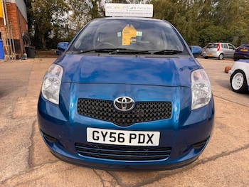 Used Toyota Yaris 2006 for sale - 79268993: Photo