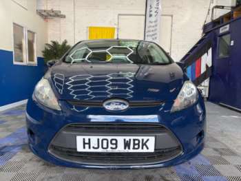 Used Ford Fiesta 2009 for sale - 74679271: Photo
