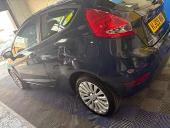 Used Ford Fiesta 2009 for sale - 74679271: Photo