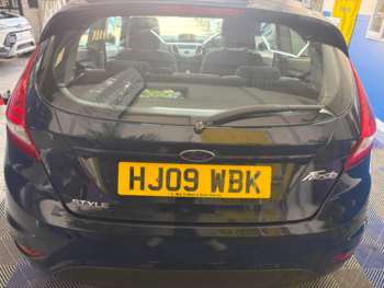 Used Ford Fiesta 2009 for sale - 74679271: Photo