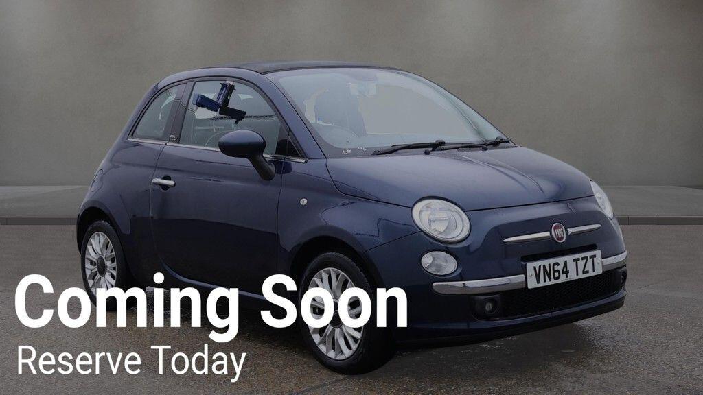 Used Fiat 500 2014 for sale - 77057421: Photo 1