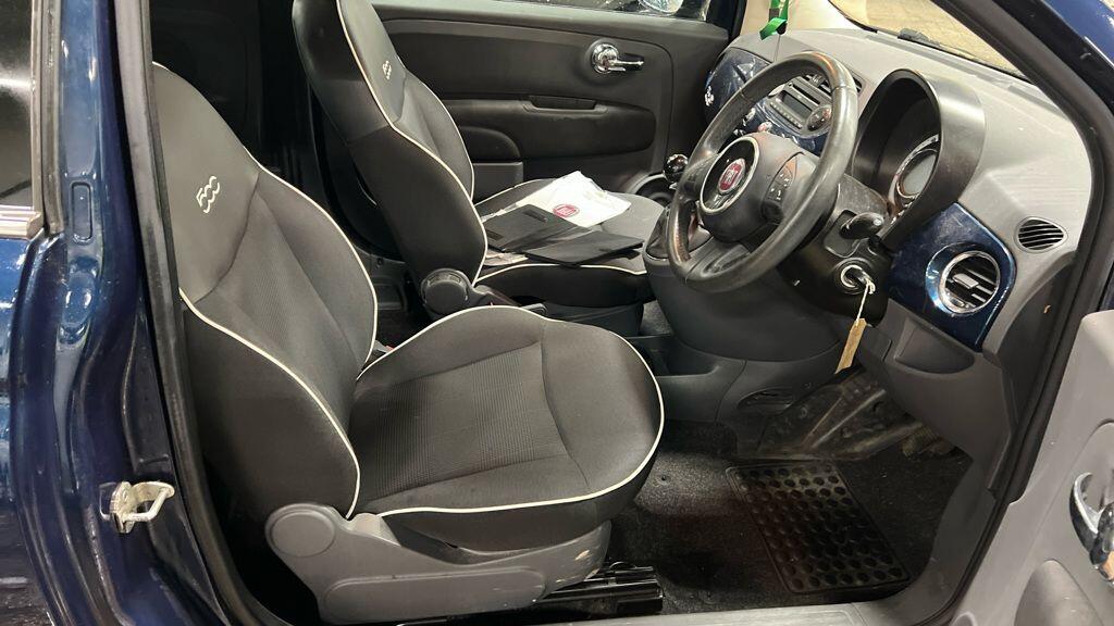 Used Fiat 500 2014 for sale - 77057421: Photo 11