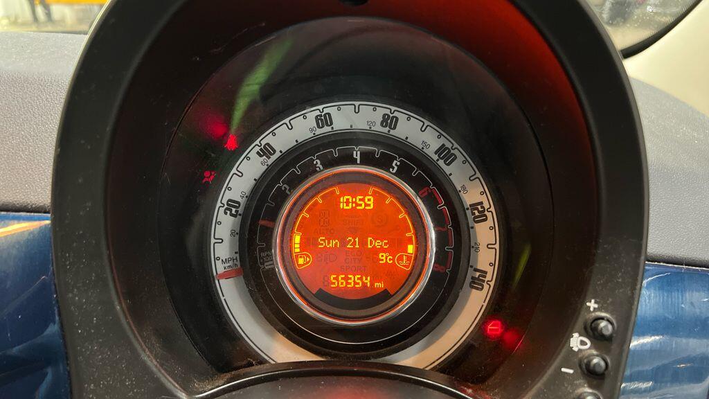 Used Fiat 500 2014 for sale - 77057421: Photo 12