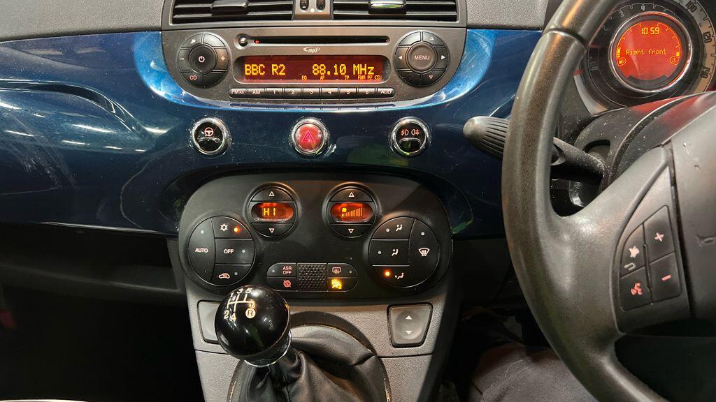 Used Fiat 500 2014 for sale - 77057421: Photo 13