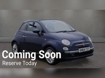 2014 (64) - 1.2 Lounge 2dr [Start Stop]