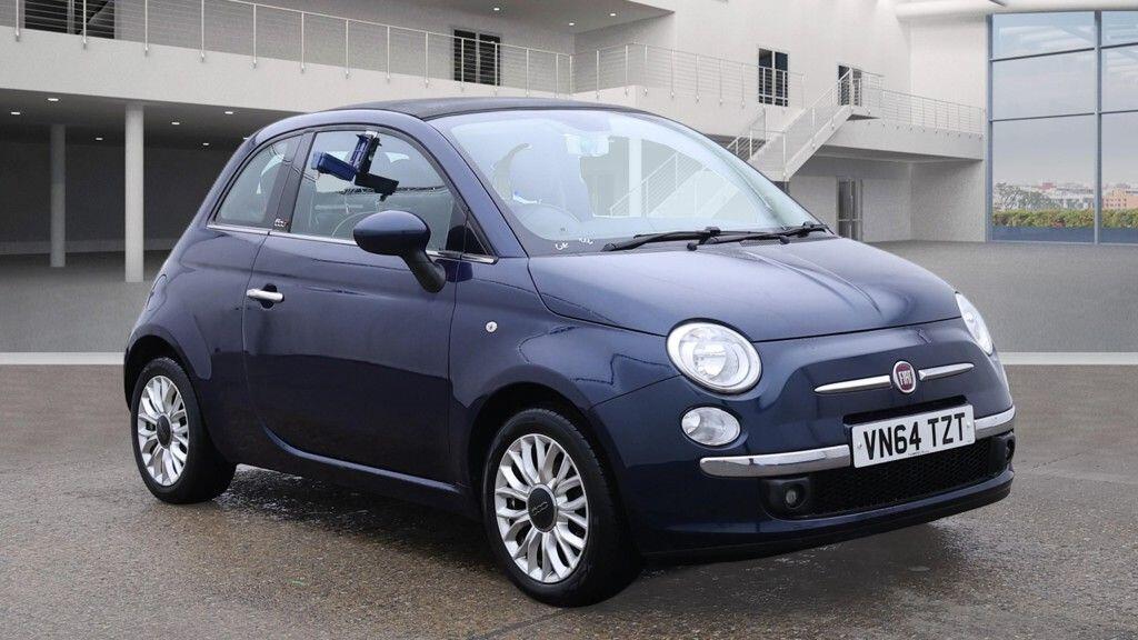 Used Fiat 500 2014 for sale - 77057421: Photo 3