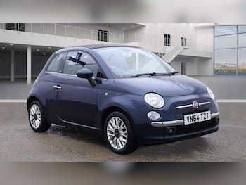 Used Fiat 500 2014 for sale - 77057421: Photo