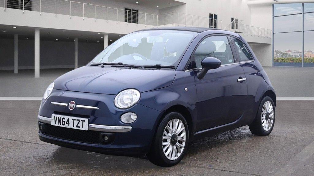 Used Fiat 500 2014 for sale - 77057421: Photo 4
