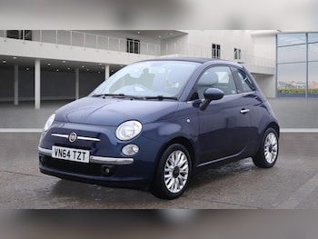 Used Fiat 500 2014 for sale - 77057421: Photo