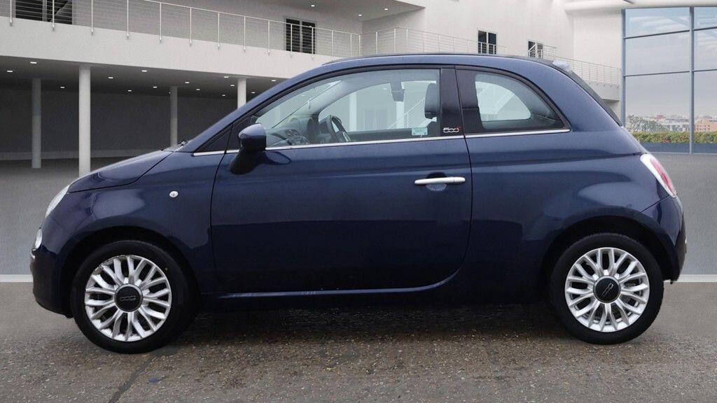 Used Fiat 500 2014 for sale - 77057421: Photo 8
