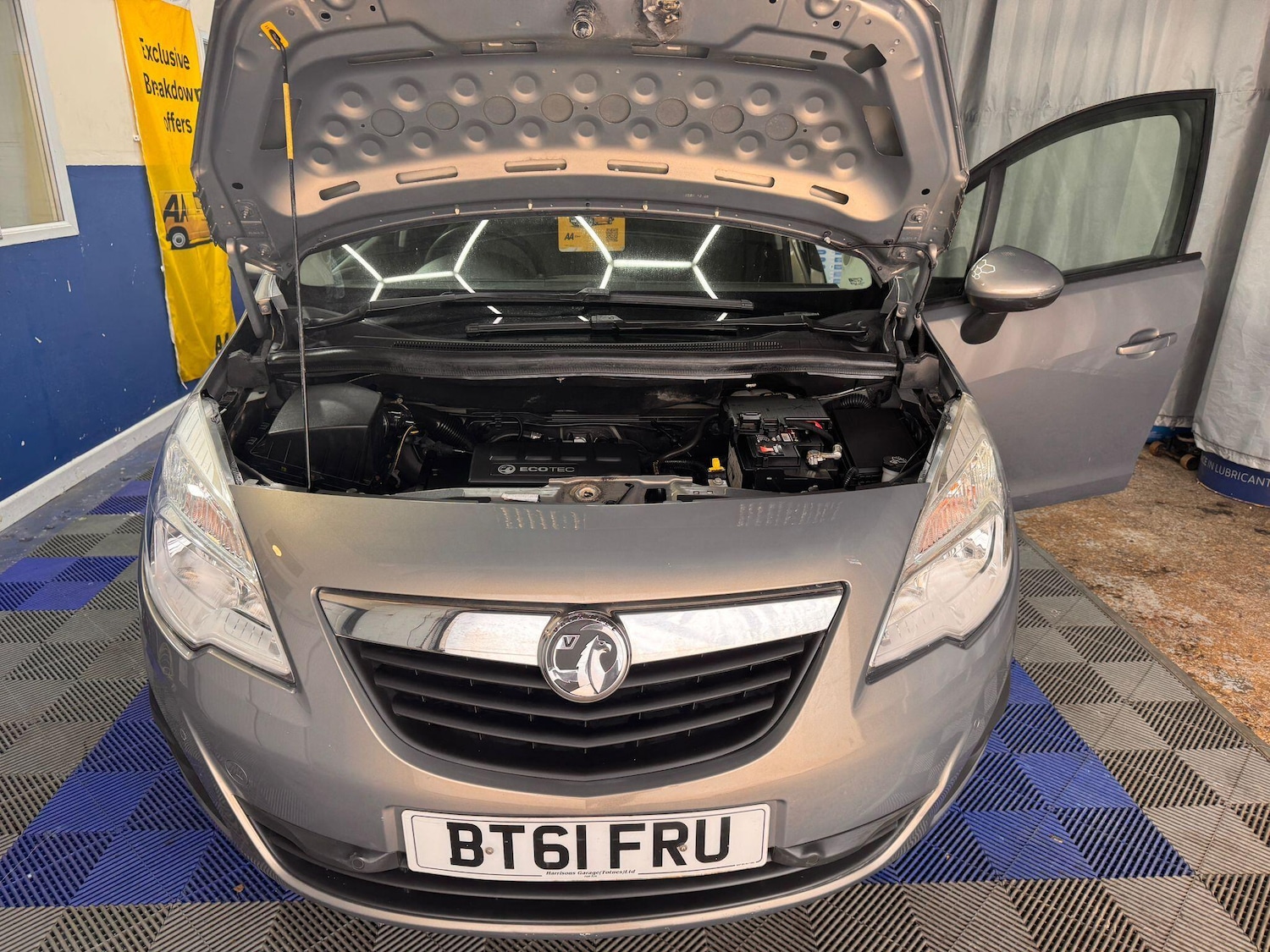 Used Vauxhall Meriva 2012 for sale - 77959420: Photo 12