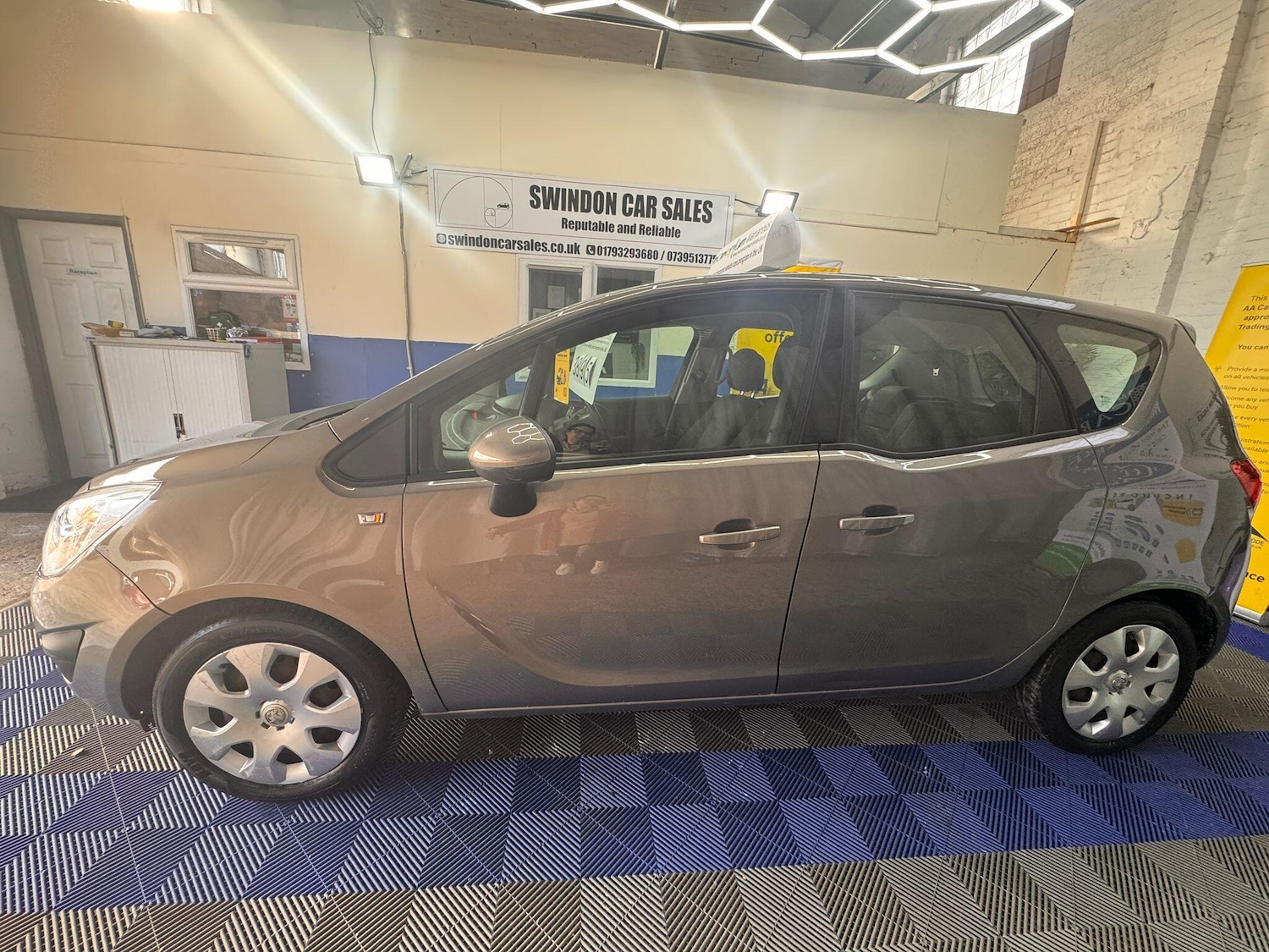 Used Vauxhall Meriva 2012 for sale - 77959420: Photo 20