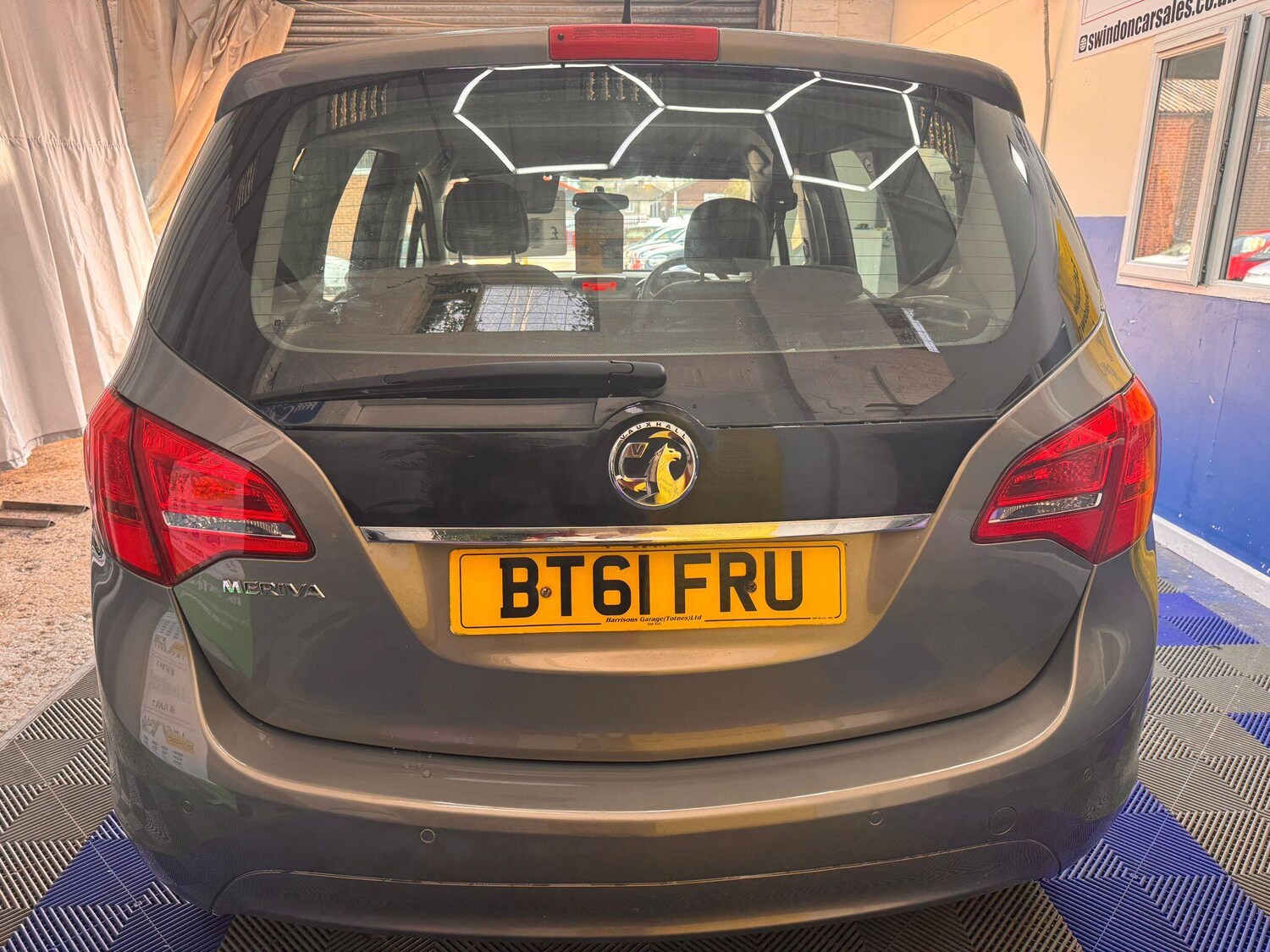 Used Vauxhall Meriva 2012 for sale - 77959420: Photo 22