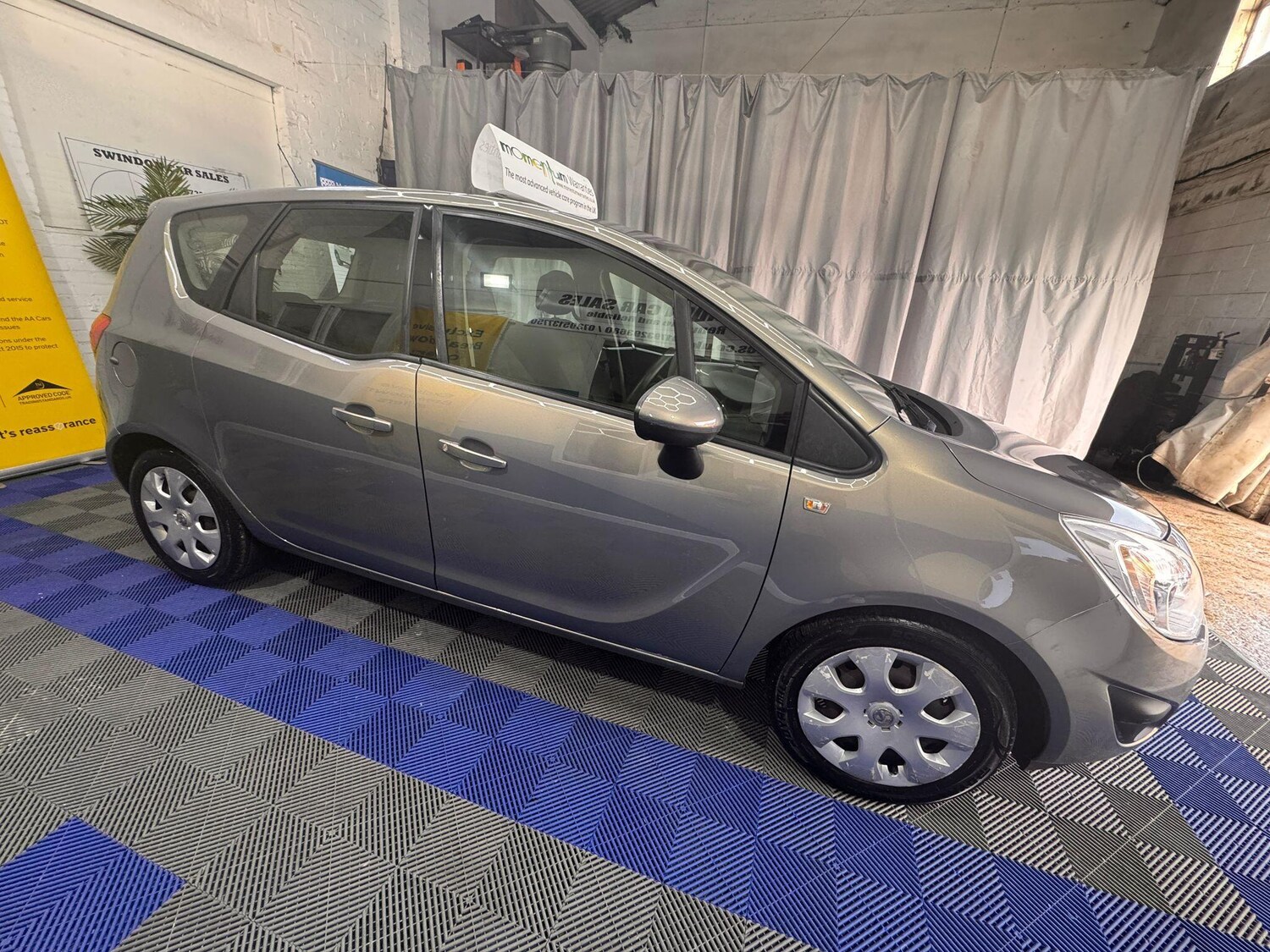Used Vauxhall Meriva 2012 for sale - 77959420: Photo 23