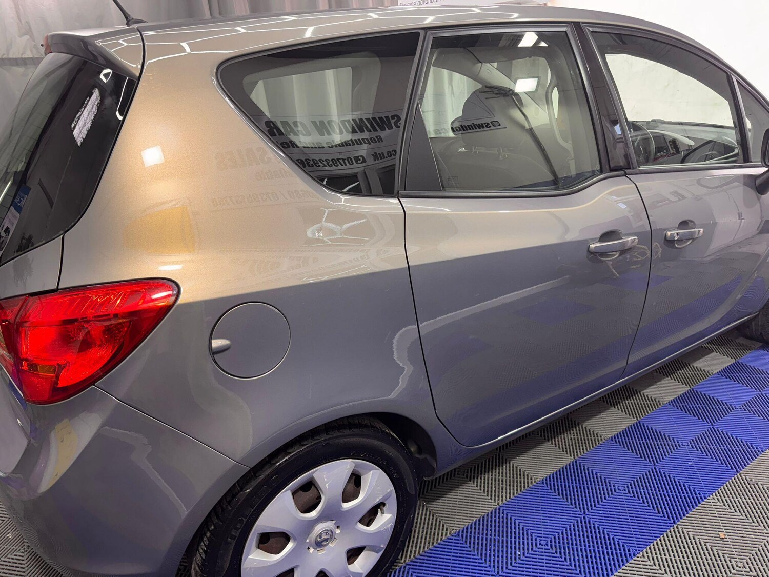 Used Vauxhall Meriva 2012 for sale - 77959420: Photo 25