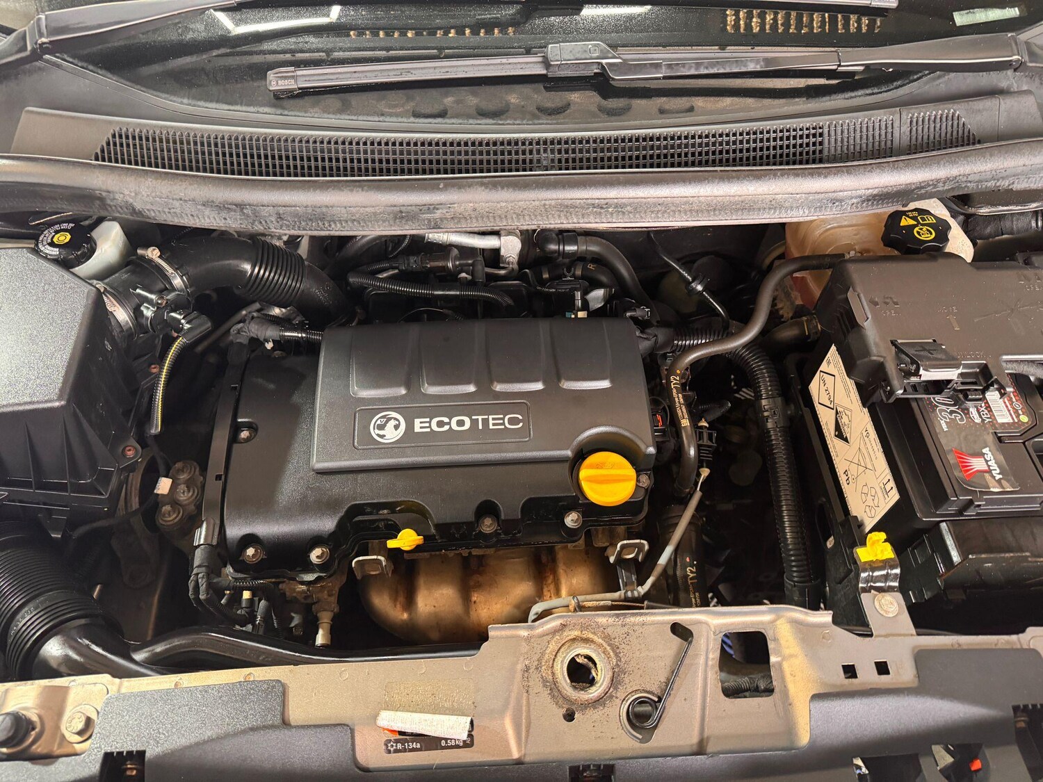 Used Vauxhall Meriva 2012 for sale - 77959420: Photo 34