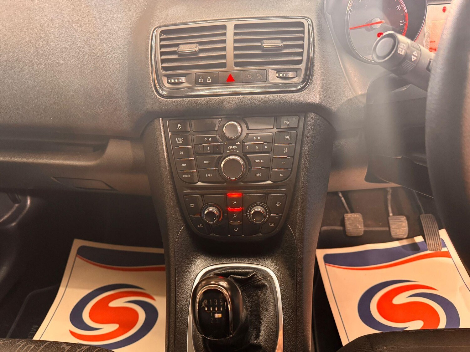 Used Vauxhall Meriva 2012 for sale - 77959420: Photo 37