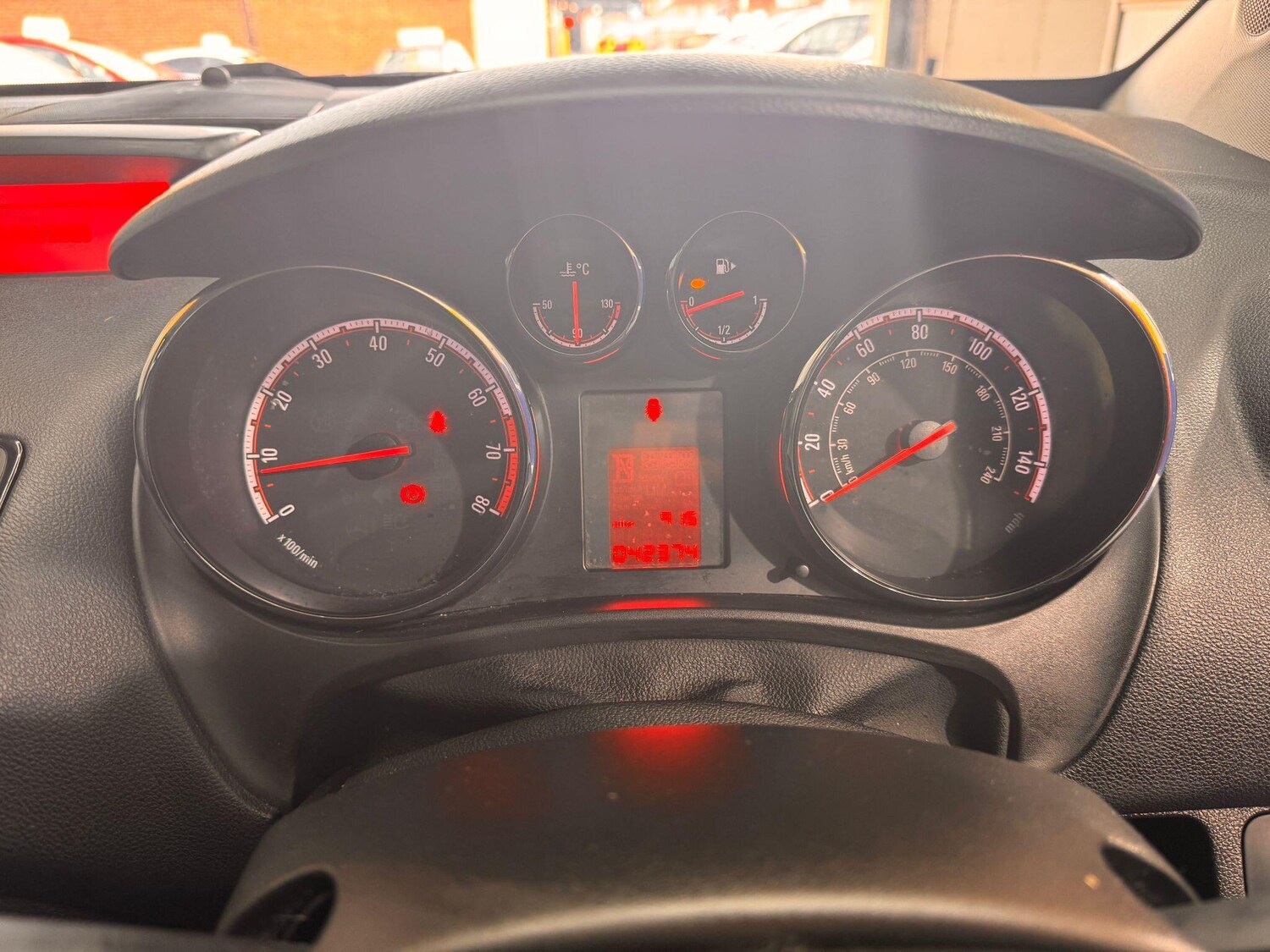 Used Vauxhall Meriva 2012 for sale - 77959420: Photo 38