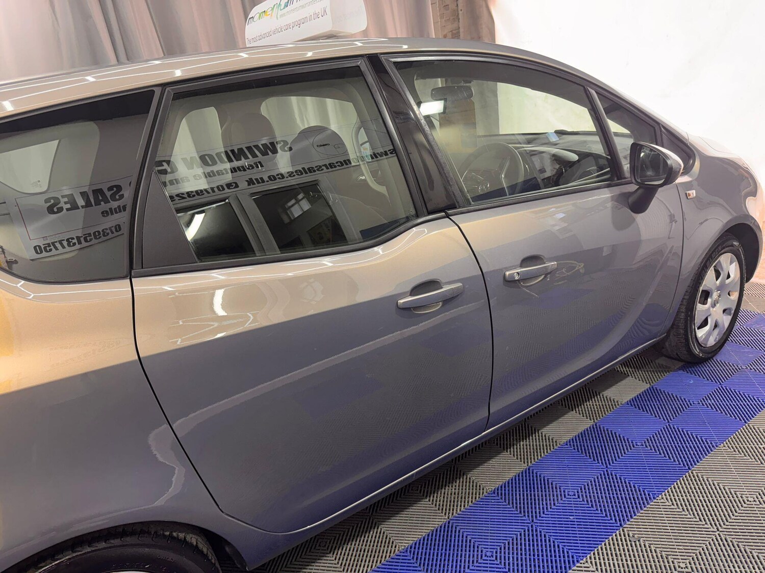 Used Vauxhall Meriva 2012 for sale - 77959420: Photo 40