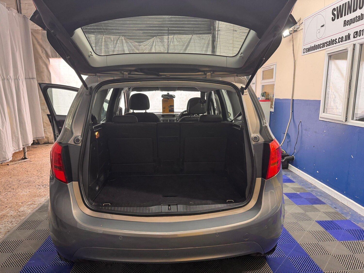 Used Vauxhall Meriva 2012 for sale - 77959420: Photo 42