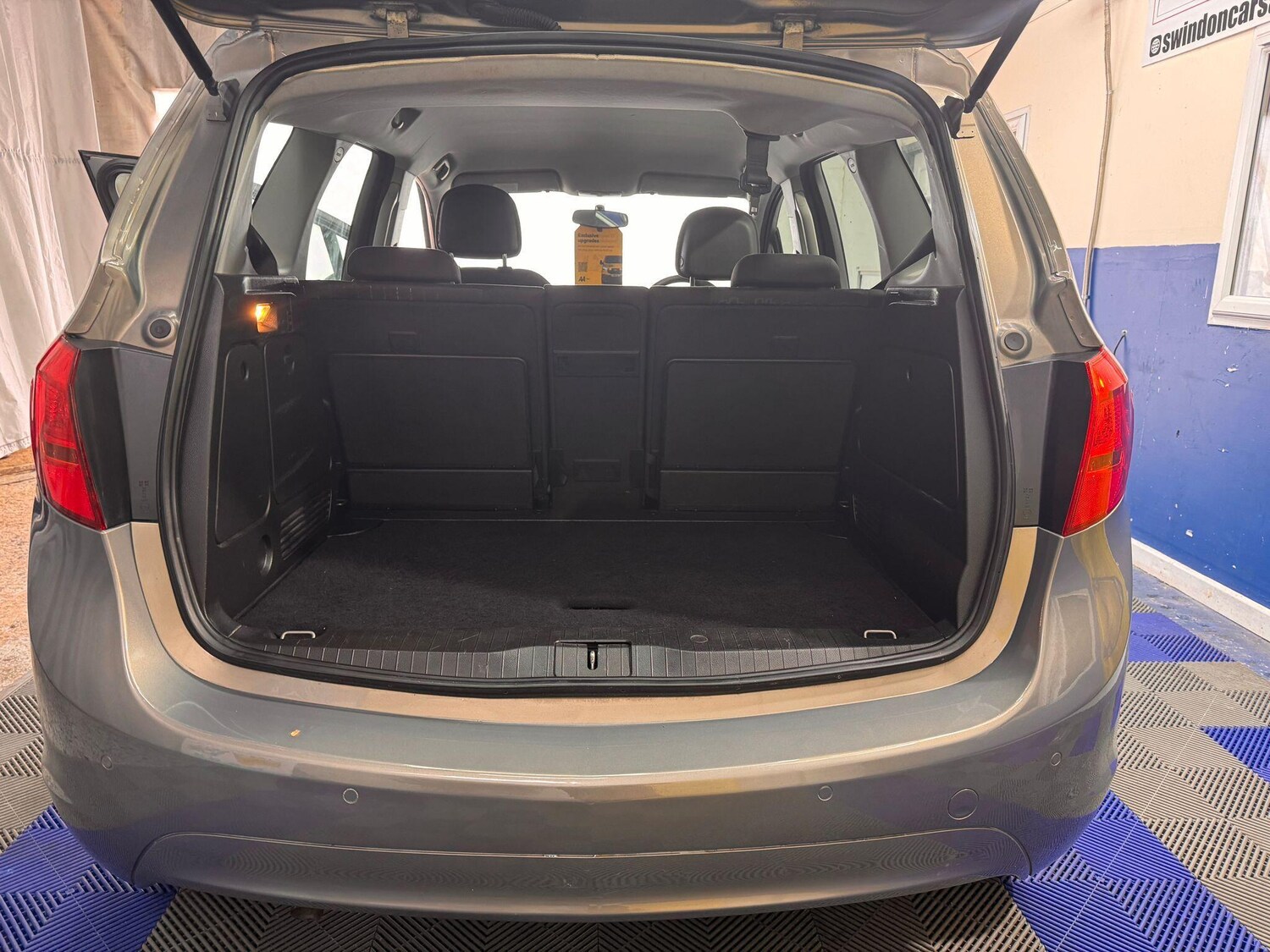 Used Vauxhall Meriva 2012 for sale - 77959420: Photo 43