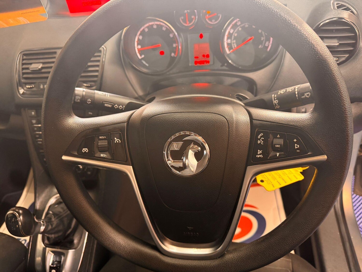 Used Vauxhall Meriva 2012 for sale - 77959420: Photo 44