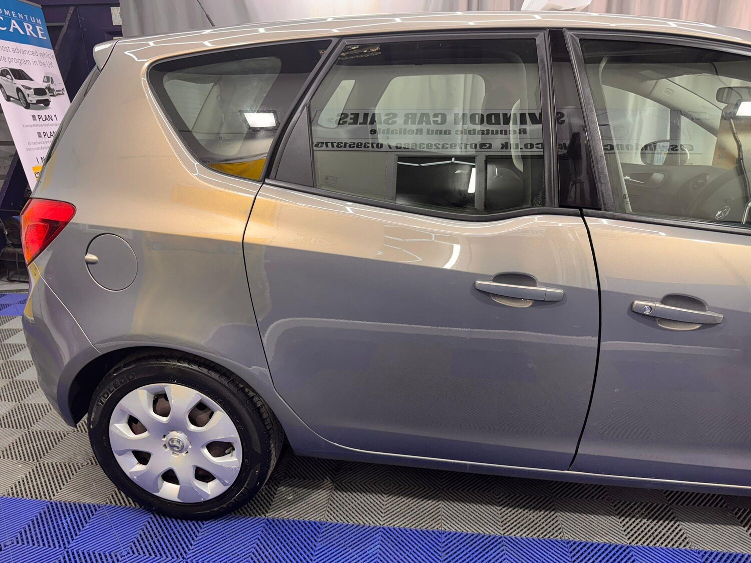 Used Vauxhall Meriva 2012 for sale - 77959420: Photo 59