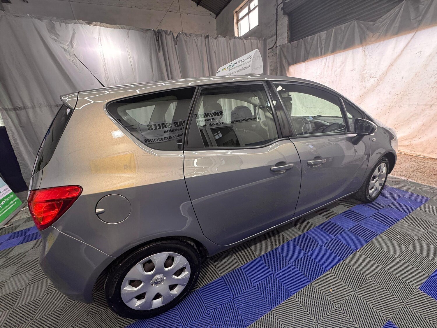 Used Vauxhall Meriva 2012 for sale - 77959420: Photo 60