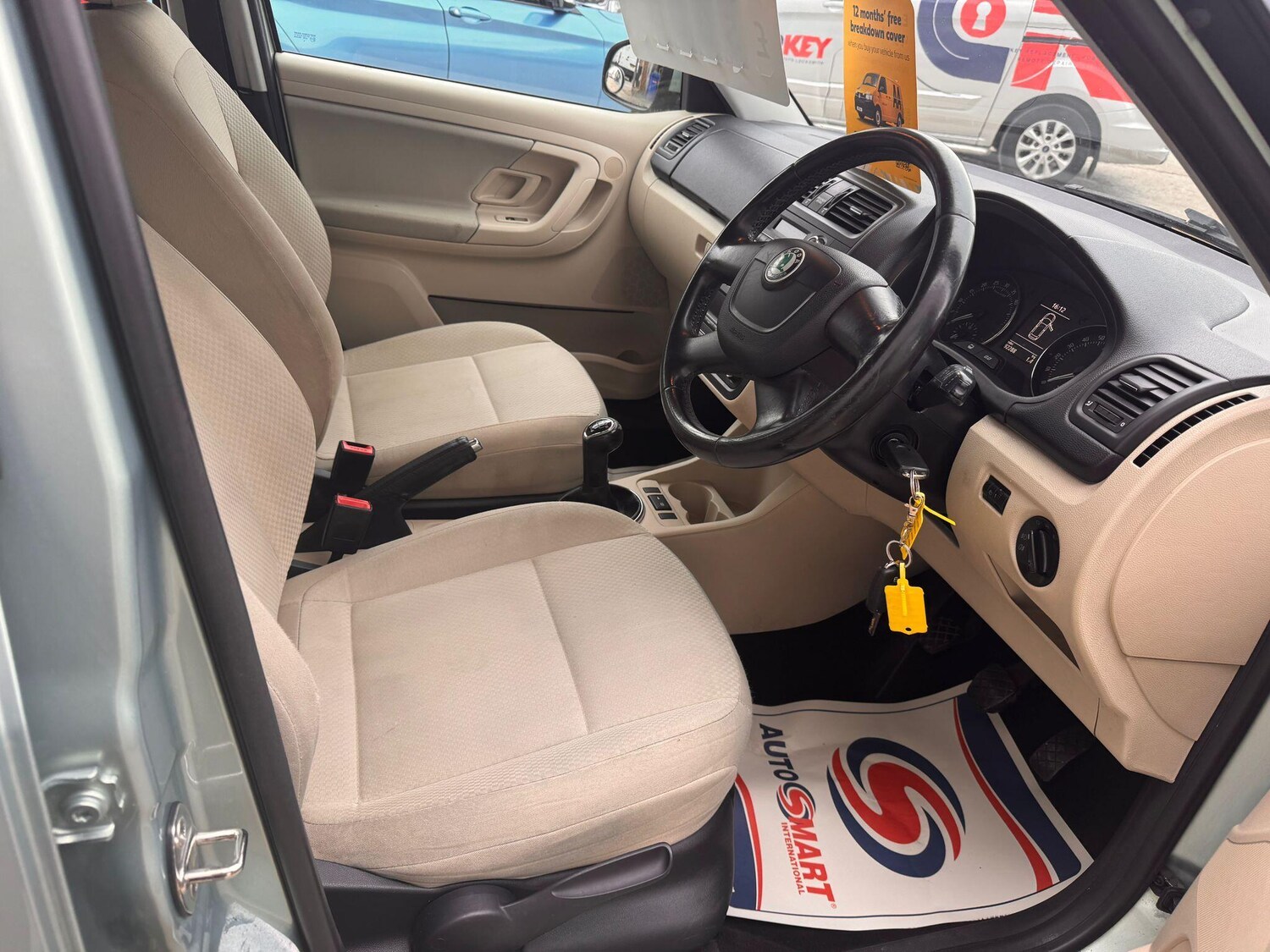 Used Skoda Fabia 2011 for sale - 77959423: Photo 11