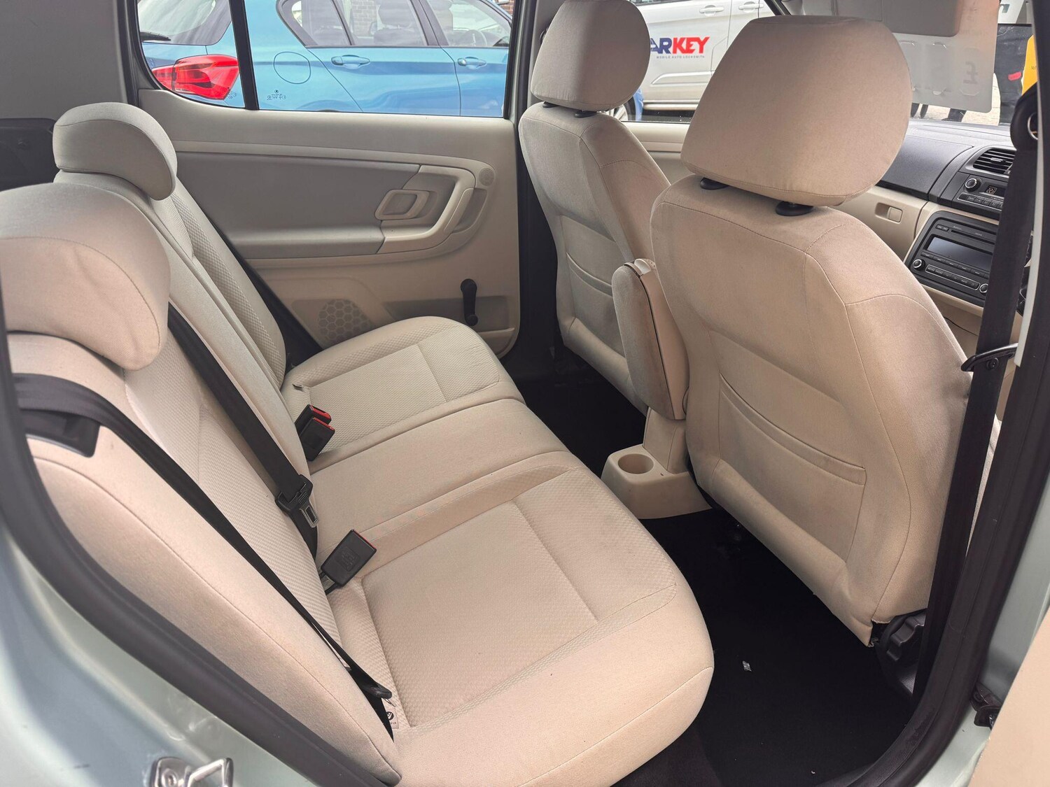 Used Skoda Fabia 2011 for sale - 77959423: Photo 12