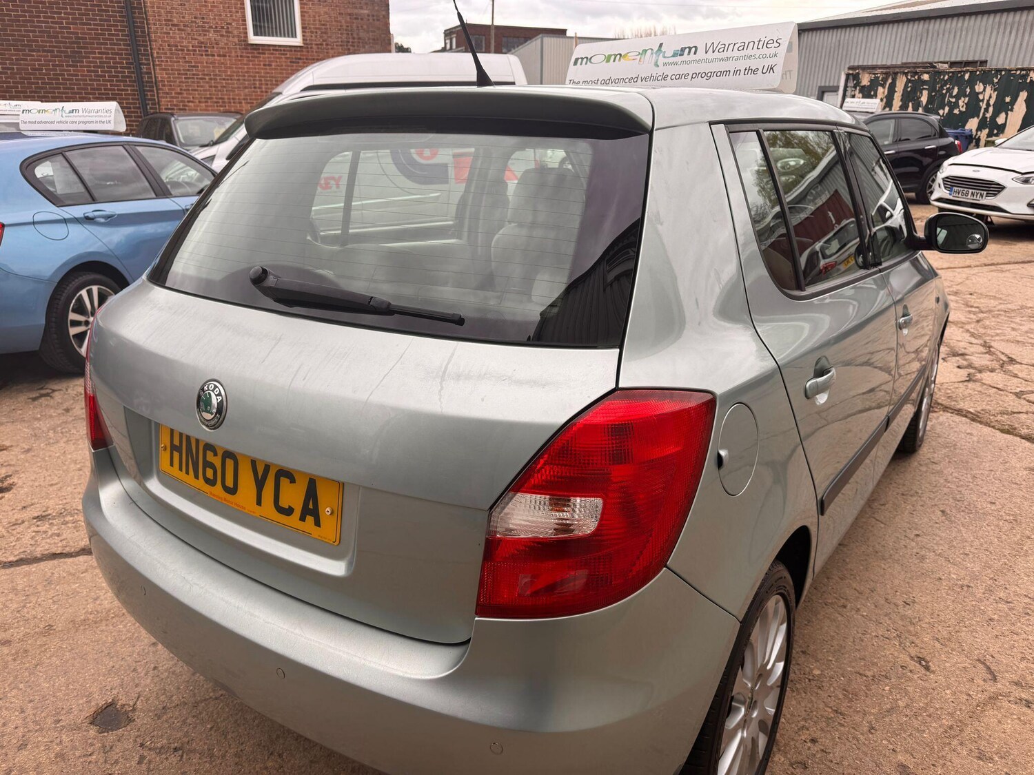 Used Skoda Fabia 2011 for sale - 77959423: Photo 15