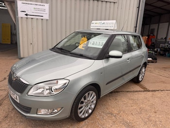Skoda Fabia feature image