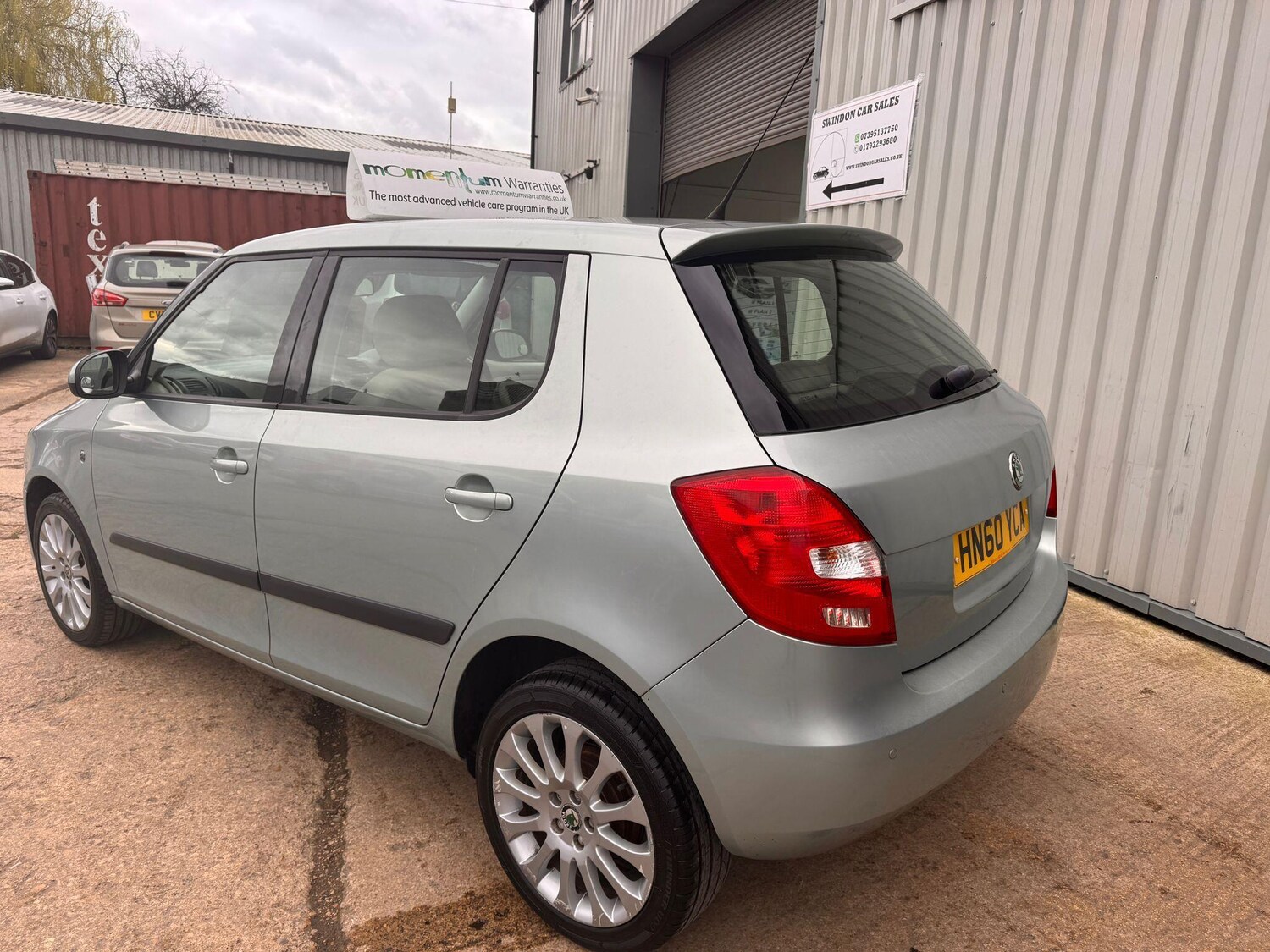 Used Skoda Fabia 2011 for sale - 77959423: Photo 3