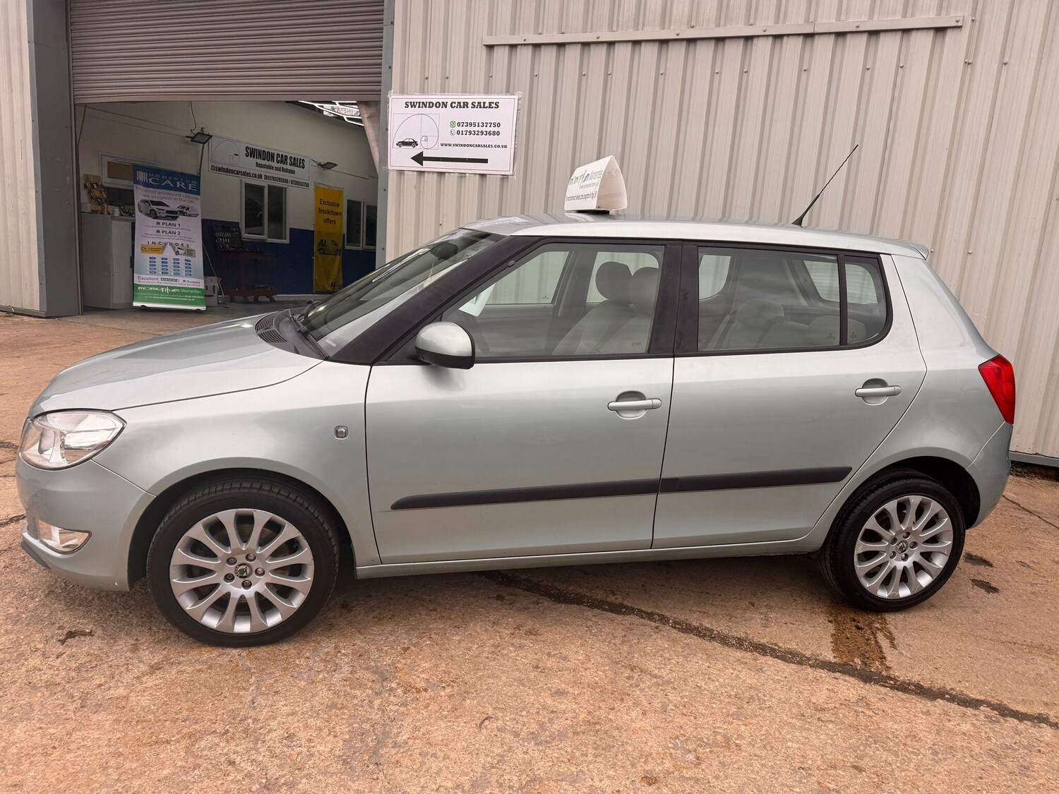 Used Skoda Fabia 2011 for sale - 77959423: Photo 5