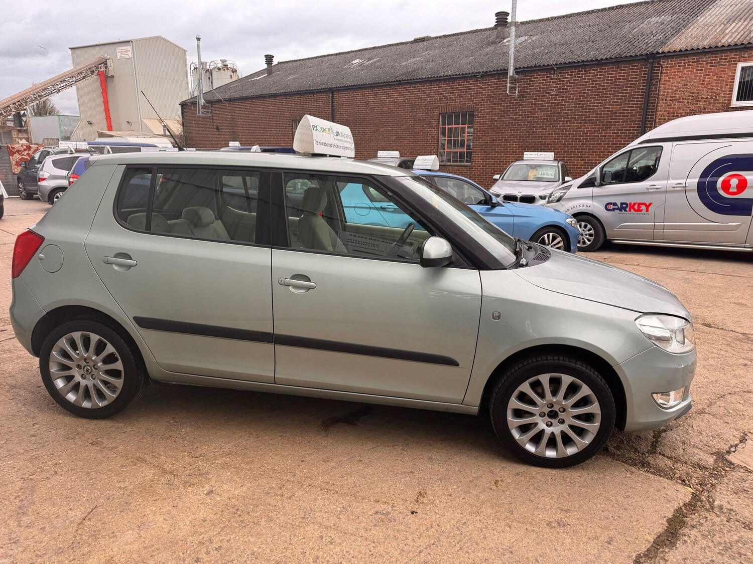 Used Skoda Fabia 2011 for sale - 77959423: Photo 9