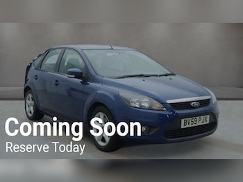 Used Ford Focus 2009 for sale - 77331122: Photo