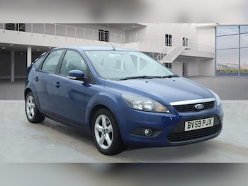 Used Ford Focus 2009 for sale - 77331122: Photo
