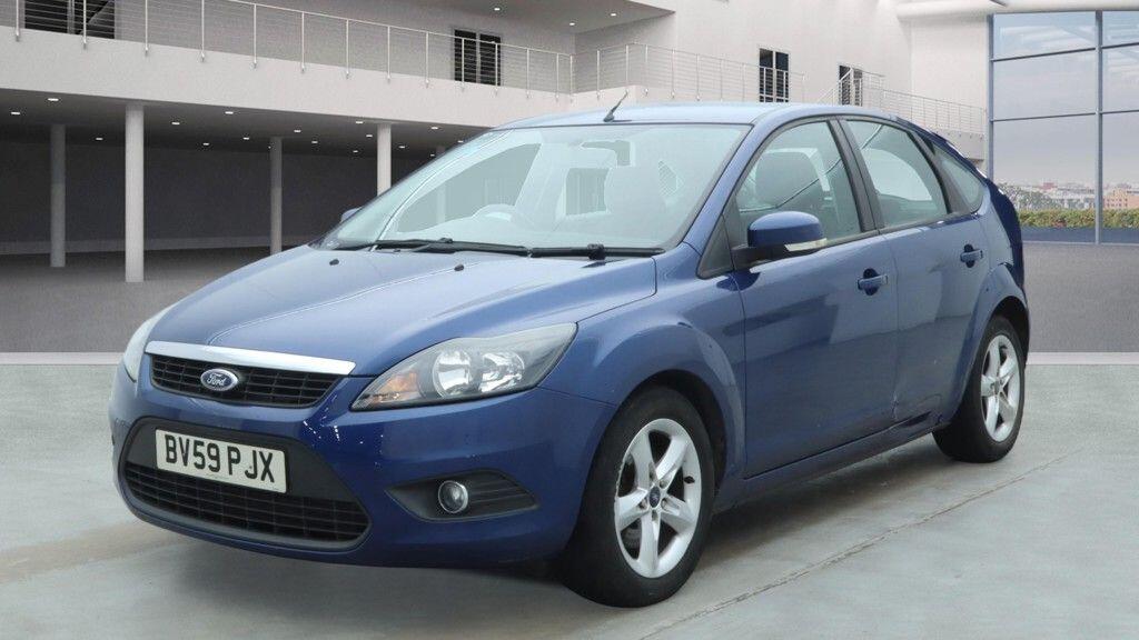 Used Ford Focus 2009 for sale - 77331122: Photo 4