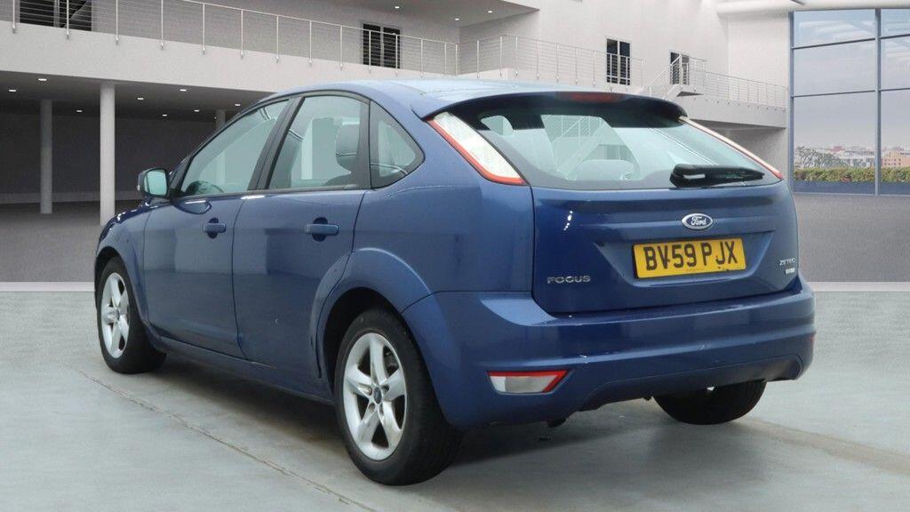 Used Ford Focus 2009 for sale - 77331122: Photo 5
