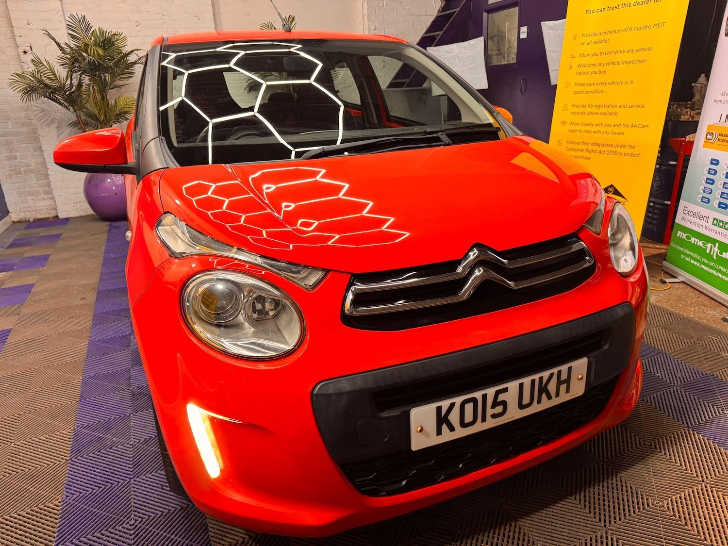 Used Citroen C1 2015 for sale - 77959418: Photo 10