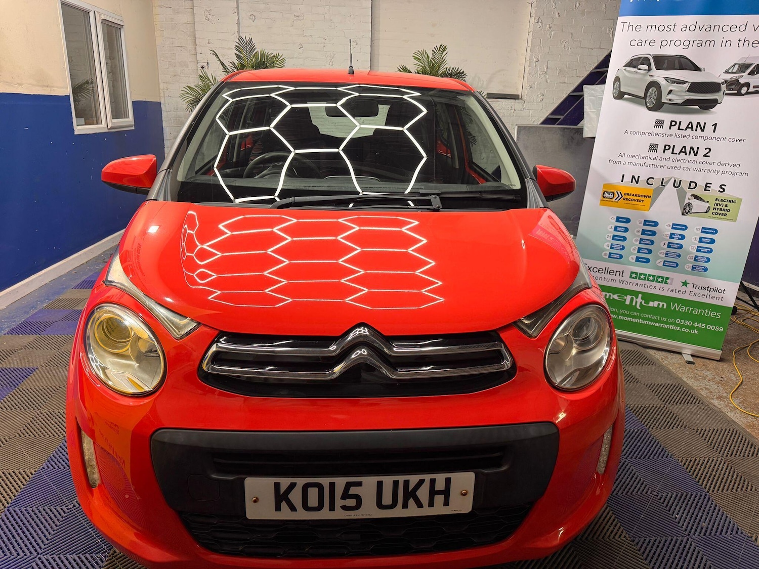 Used Citroen C1 2015 for sale - 77959418: Photo 11