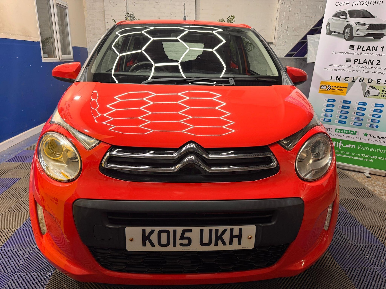 Used Citroen C1 2015 for sale - 77959418: Photo 12