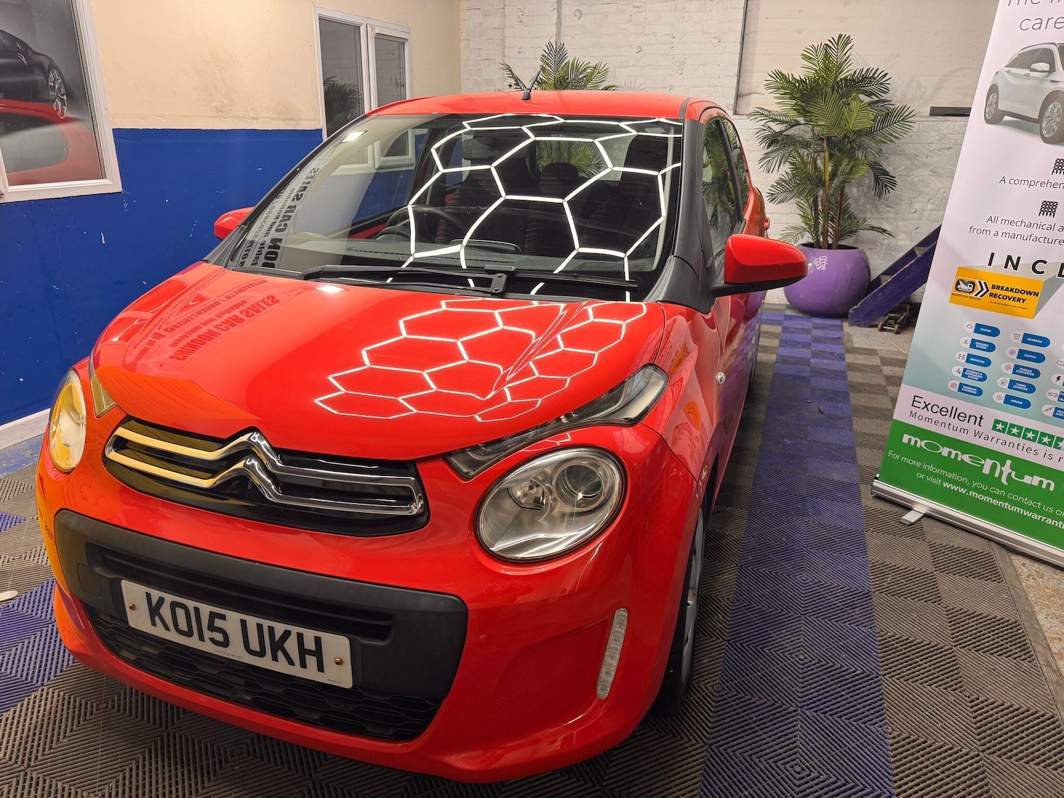 Used Citroen C1 2015 for sale - 77959418: Photo 13