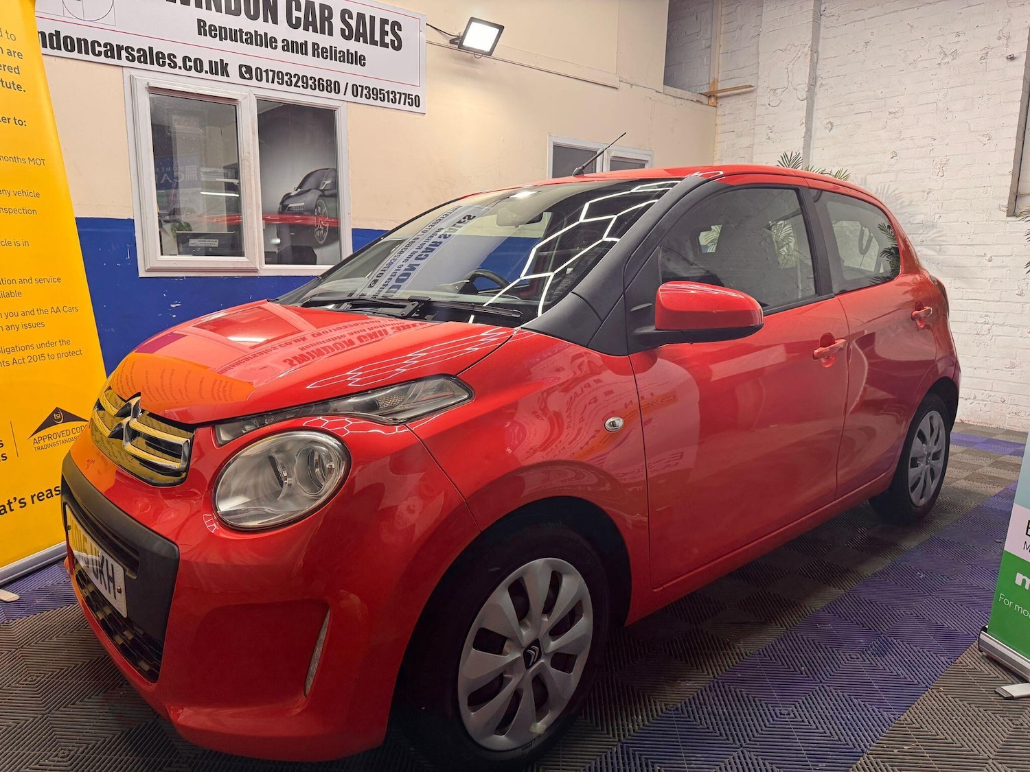 Used Citroen C1 2015 for sale - 77959418: Photo 14