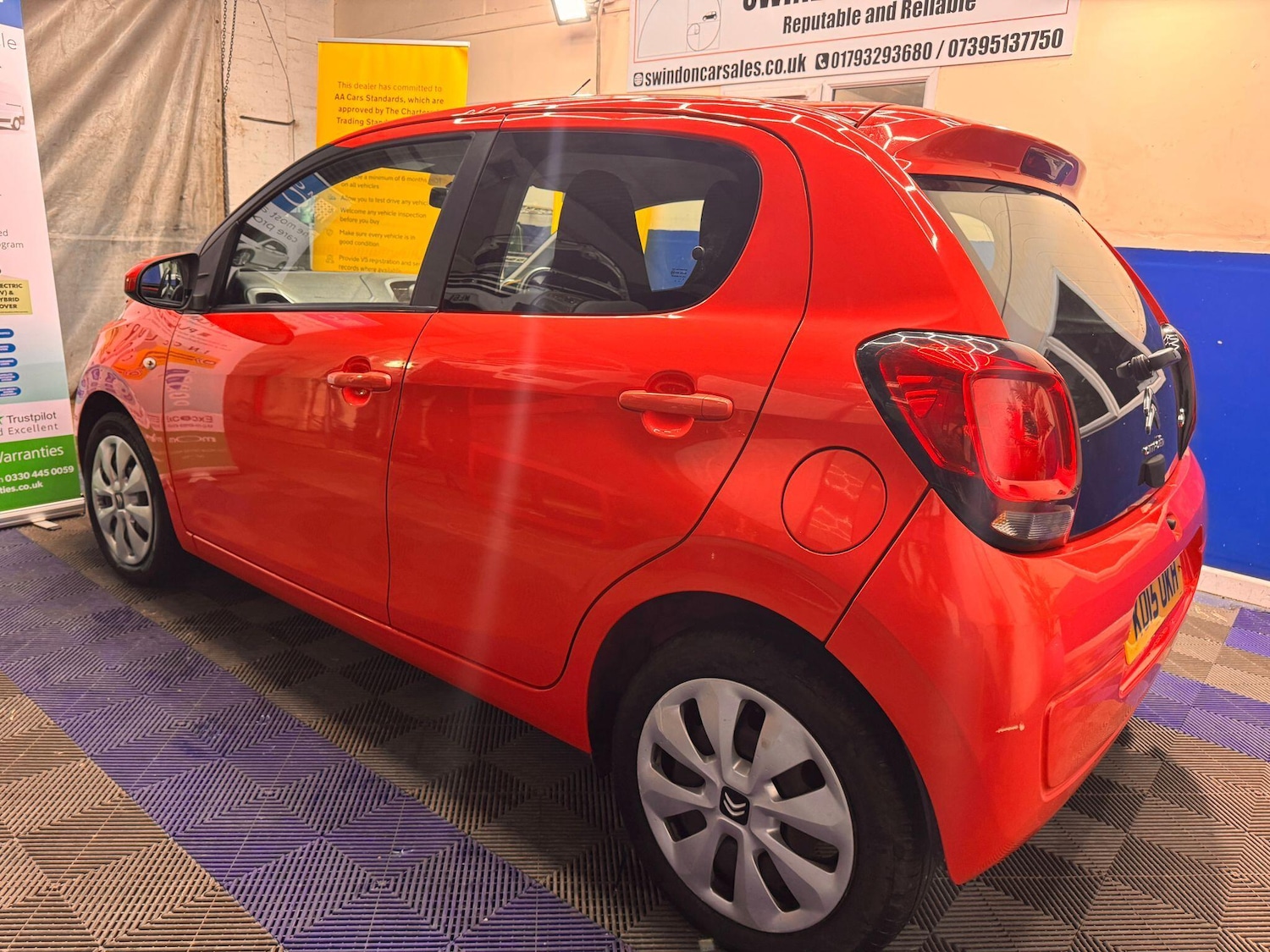 Used Citroen C1 2015 for sale - 77959418: Photo 15